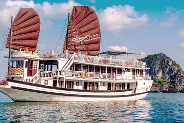 Halong Swan Cruises 2D1N ! 