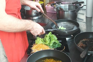 Khmer Gourmet Cooking Class