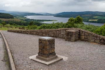 North Highlands from Inverness