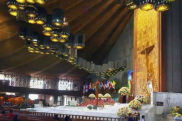Private Tour to visit Basilica of Guadalupe and Pyramids of Teothihuacan