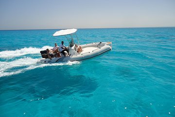 Private Speed Boat Trip In Hurghada