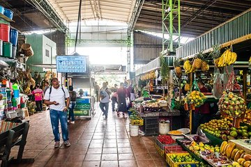 Tour Medellin Market