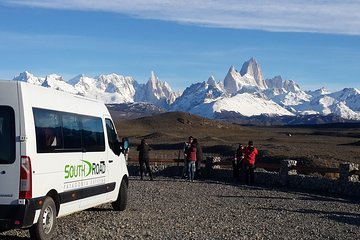 Transport "door2door" Calafate-Chalten or Chalten-Calafate