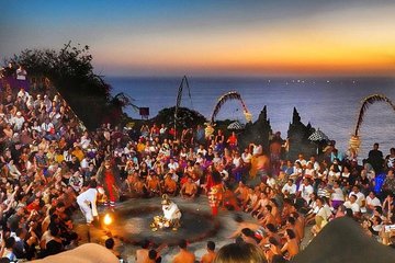 Uluwatu Sunset Tour