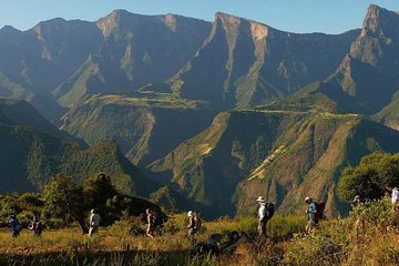 Simien Mountains – 4 Days Itinerary