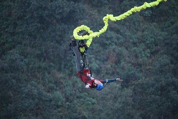 Bungee Pokhara by HighGround Adventures