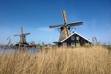 Zaanse Schans, Volendam and Marken Private Countryside tour from Amsterdam