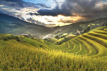 Trekking In Mu Cang Chai 3 Days