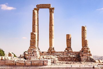 Amman - City Tour of Amman - Desert Castles - Amman
