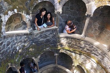 Sintra, Cabo da Roca, Cascais, Estoril, exit Lisbon, perfect DAY