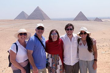 12 Day Exquisite Egypt - Cairo & Nile Cruise & Red Sea Flights & Hotels Included