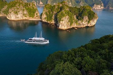 The Most Luxurious Ha Long Bay 1 Day Trip - Jadesails Cruise