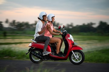 Canggu Scooter Lessons