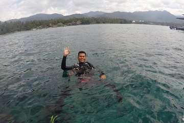 Bali Scuba Diving at Padang Bai for Certified Diver