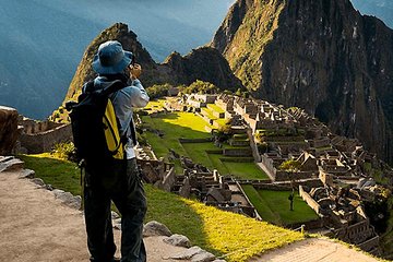 Tour to Machu Picchu Full Day From Cusco