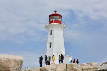 Peggy's Cove Day Trip from Halifax