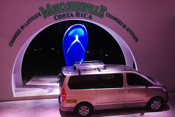 Liberia Airport To Margaritaville Beach Resort - Shuttle Service