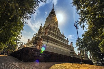 [3D2N Private] Phnom Penh City Tour (Guide + Transport)