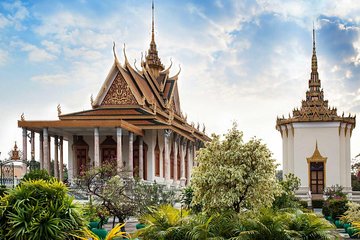 [3D2N Private] Phnom Penh City Tour (Guide + Transport)