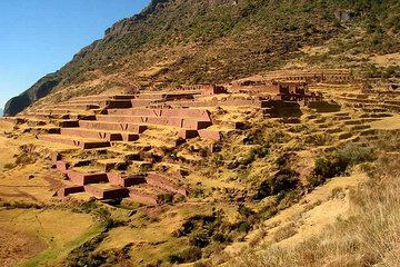 Huchuy qosqo trek to mapi 