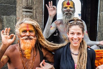 Golden Triangle Tour to Agra and Jaipur From New Delhi (4 Days )