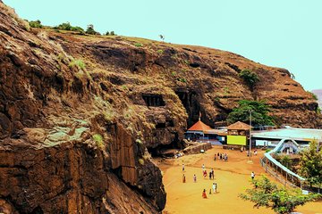 Private Full-Day Excursion to Karla and Bhaja Caves from Mumbai