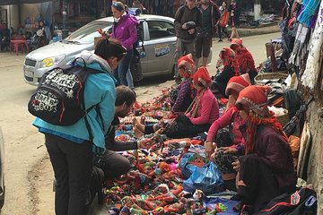 Luxury Small Group Sapa Tour 2 Days from Hanoi