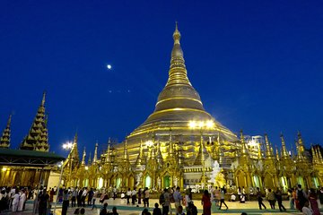 Explore Yangon