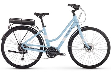 Santa Barbara Electric Bike Rentals