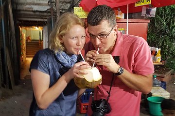 Street Food Tour:Listed in the 20 best food tours by The Guardian