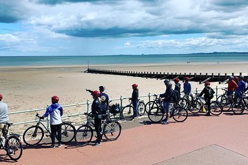 Edinburgh City Bike Tour - Choice of E-Bike or Manual