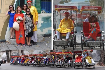 HANOI CULTURAL DISCOVERY TOUR ( "5 in 1" 4 hours - Special Package!)