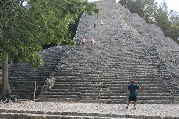 Coba & Punta Laguna from Tulum & Dos Ojos Snorkel - Small Group - All Inclusive