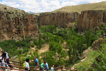 Balloon Flight Include Private Oasis of Cappadocia Tour