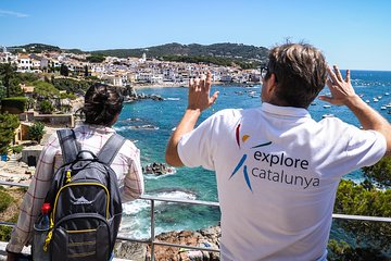 Girona & Costa Brava Small Group Tour From Barcelona with Paella!