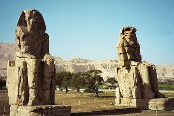 Luxor Day Tour,Kings Valley,Karnak,Camel,And More Including Flight from Cairo