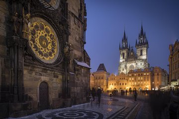 Las Mas Bellas Ciudades de Europa Central