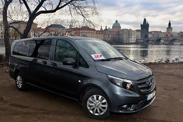 PRAGUE AIRPORT - CITY TRANSFERS in Spanish