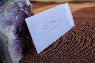 Gift Card Gift Surprise Someone Special - by Venus' Secret Spa - Sao Paulo