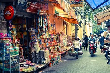 Hanoi private food tour