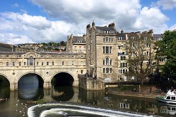 BATH: Private Walking Tour | Blue Badge Guide, 2h, £200 per group