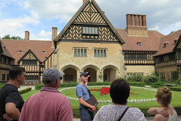 Private Walking Tour of Soviet Potsdam through Red Potsdam