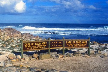 Full Day Cape Point & Peninsula Tour
