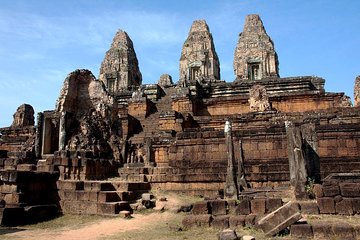 Private Kbal Spean & Banteay Srei Tour