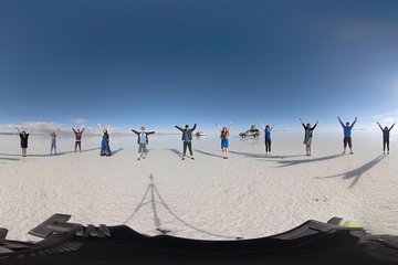 Uyuni FULL DAY SHARED