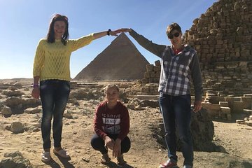 Private Day Tour to Cairo by Bus from Sharm El Sheikh