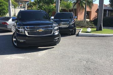 Round trip Punta Cana Airport to Uvero Alto Hotels