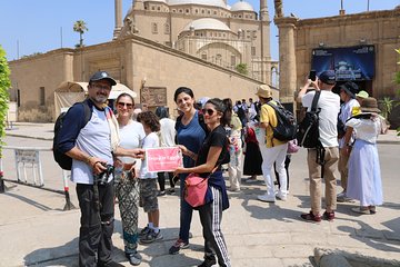 Cairo: The Egyptian Museum, Islamic and Coptic Cairo - Full Day Tour