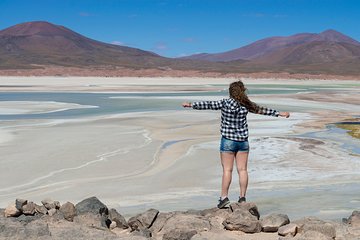 Puna Salt Flats - Full Day Tour - San Pedro de Atacama - Must Visit