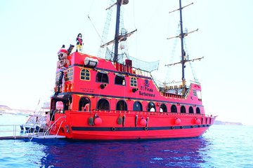  Boat Trip to ras Mohamed National park & White island Sharm El Sheikh